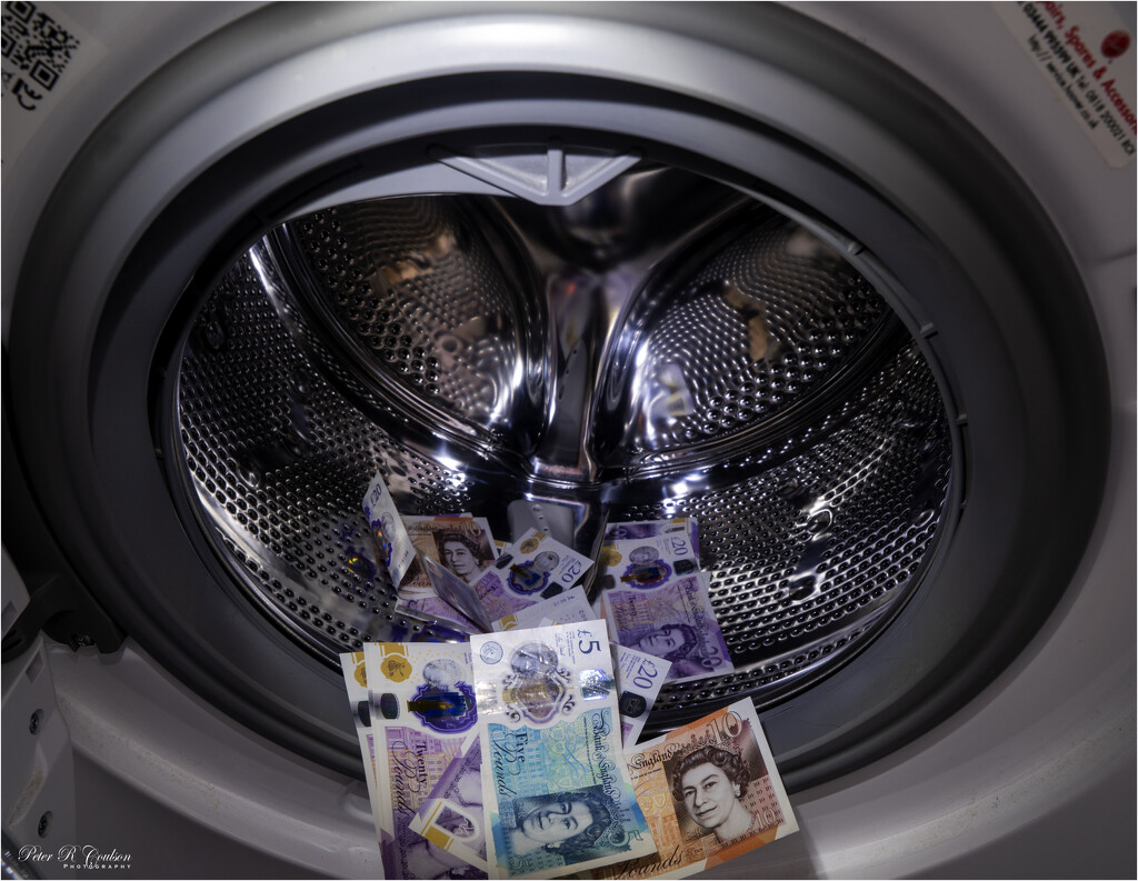 Money Laundering by pcoulson