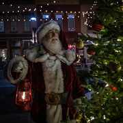 1st Dec 2021 - Santa in Milford Michigan 