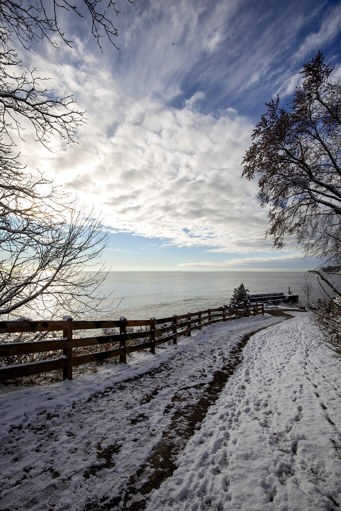 Great Lakes Waterfront Trail by pdulis