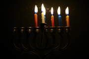 2nd Dec 2021 - Fifth Night Of Hanukkah