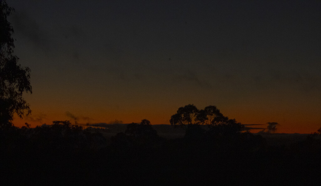 those beautiful morning skies by koalagardens