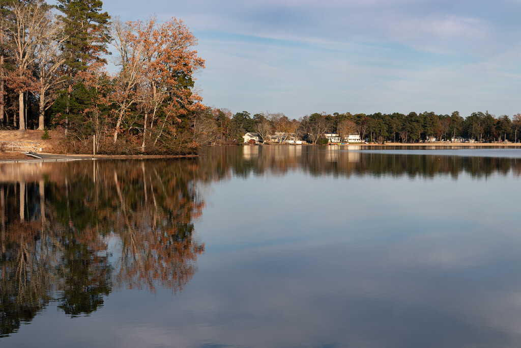 Lake Lenape by swchappell