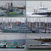 Activity in the Entrance of Portsmouth Harbour by 30pics4jackiesdiamond