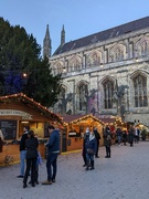 2nd Dec 2021 - Winchester Christmas Market.