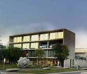 3rd Dec 2021 - University building