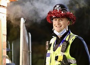 3rd Dec 2021 - Festive Policeman