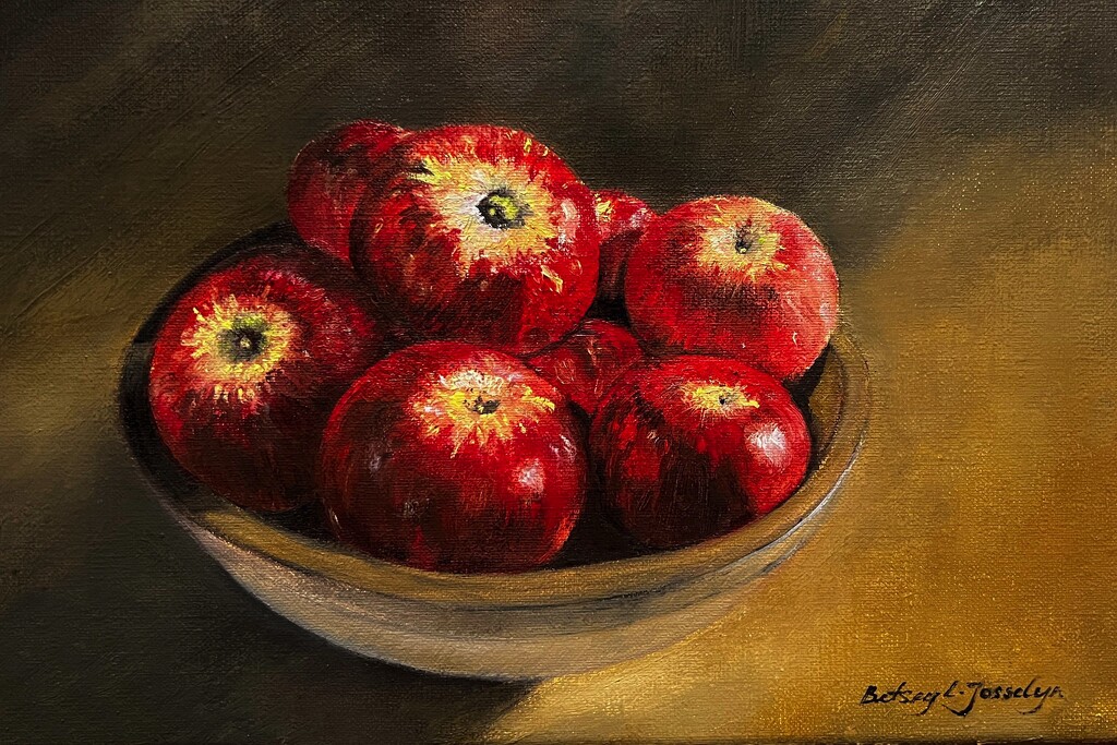 Wolf River Apples by berelaxed
