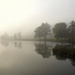 A Foggy Start to the Day by grammyn