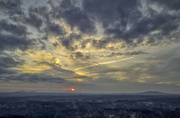 4th Dec 2021 - Acworth Sunrise