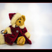 Christmas Bear by lstasel