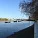 The Thames  from Wandsworth Park by oldjosh