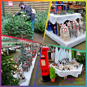 5th Dec 2021 - Christmas At The Garden Centre