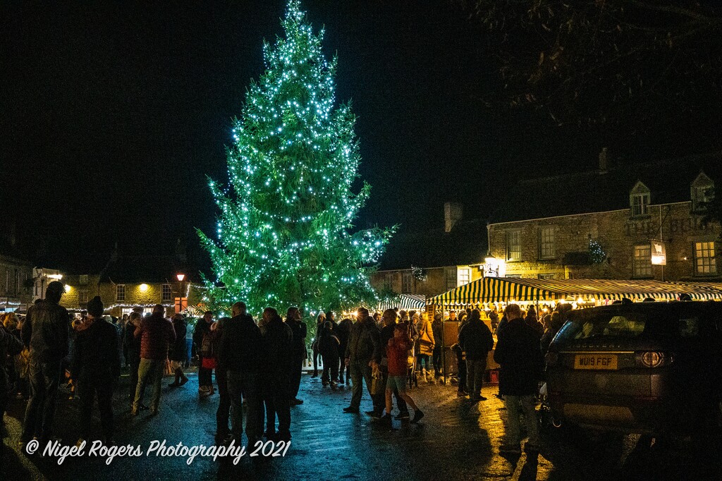 Fairford Xmas Market by nigelrogers