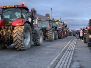 5th Dec 2021 - Christmas tractor run