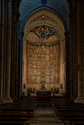 25th Nov 2021 - 1125 - Old Cathedral, Lisbon