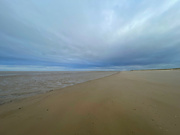 3rd Dec 2021 - Sand, Sea, and Sky