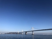 1st Dec 2021 - Bay Bridge
