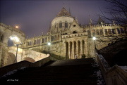 5th Dec 2021 - The Fisherman's Bastion in the evening