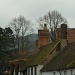 Roofs. Wendover High Street. by dulciknit