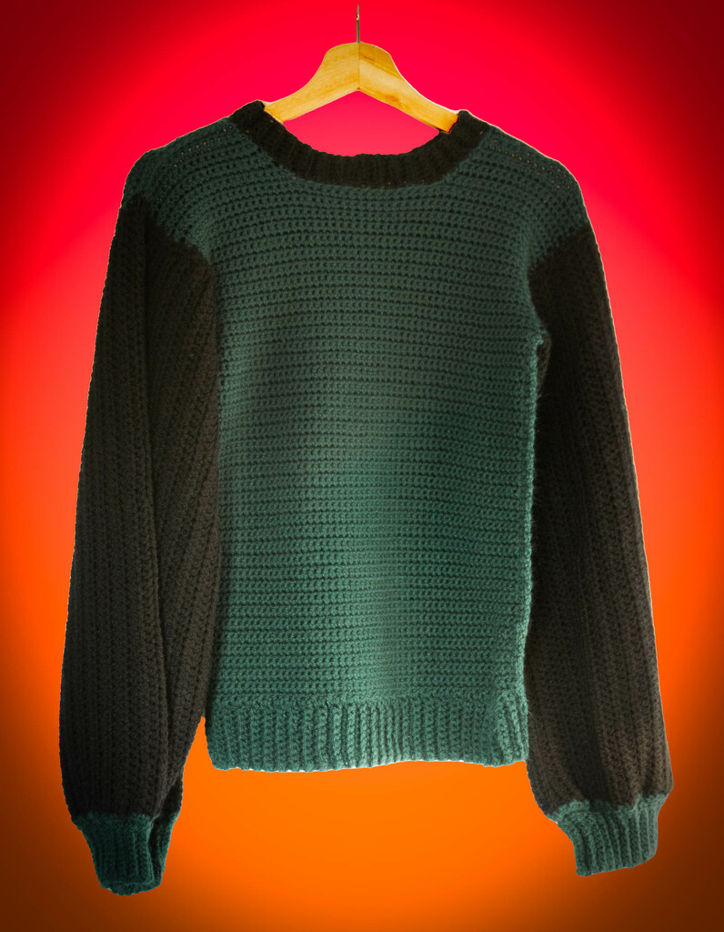 Slytherin Sweater by randystreat