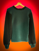 5th Dec 2021 - Slytherin Sweater