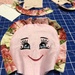 The making of a doll by homeschoolmom
