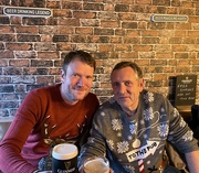 4th Dec 2021 - Christmas jumpers