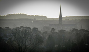 3rd Dec 2021 - Salisbury Cathedral......