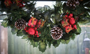 6th Dec 2021 - Wreath