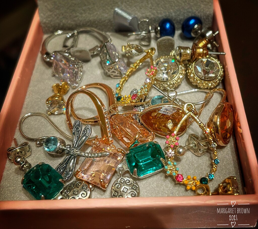 Jewels by craftymeg