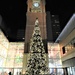 Clock Tower Christmas Tree by oldjosh