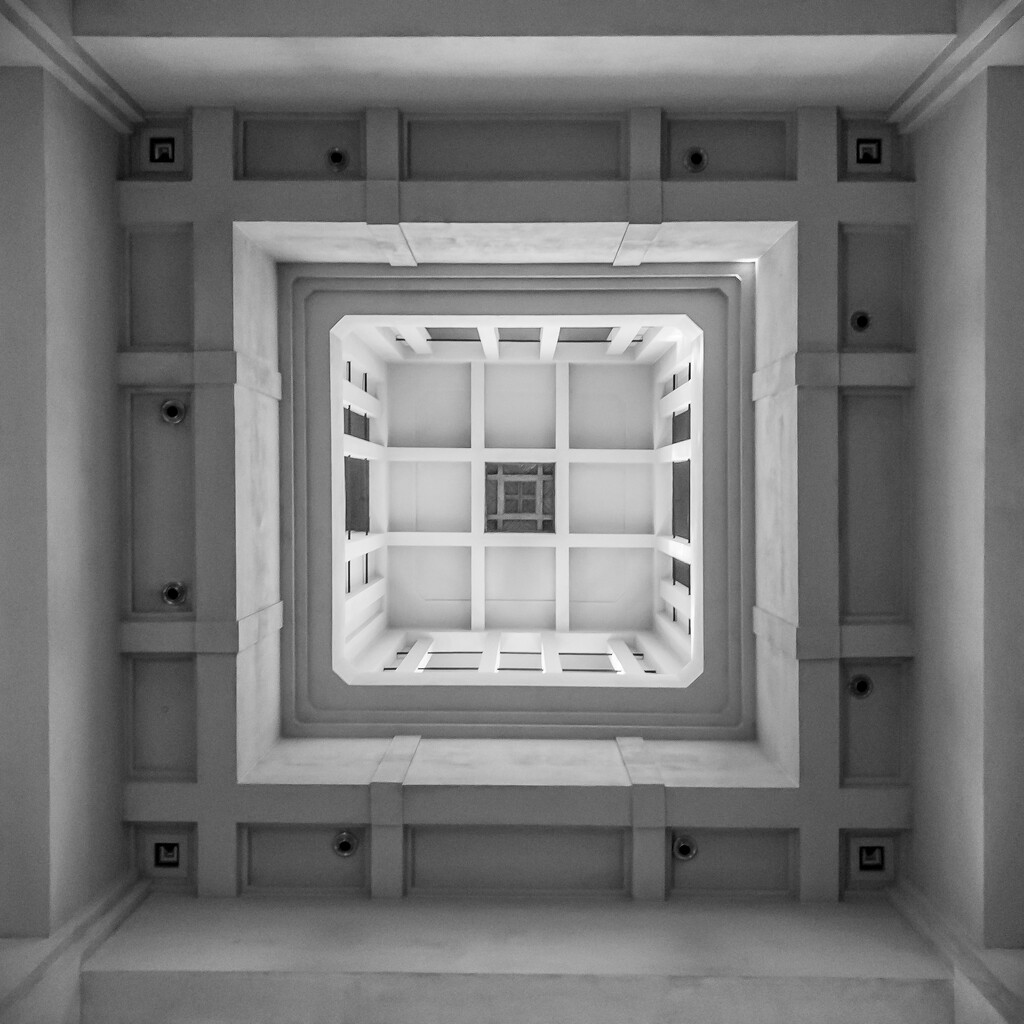 Ceiling geometry  by pingu