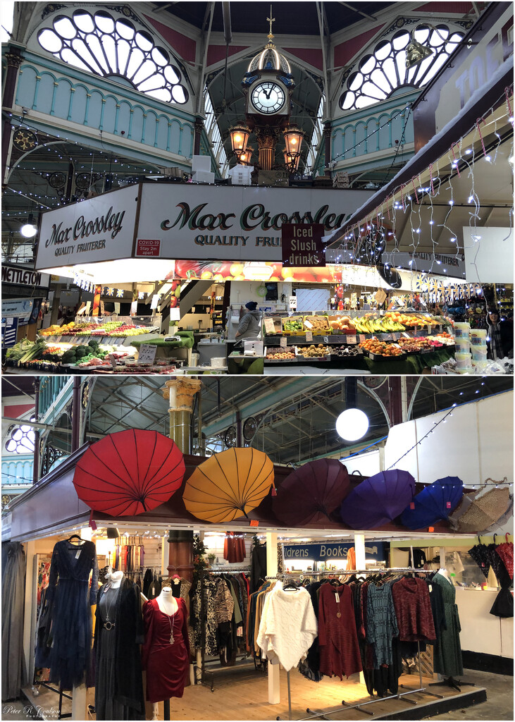 Halifax indoor market by pcoulson