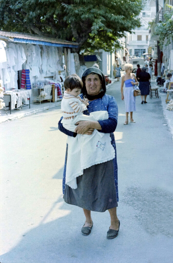 From the Archive - 1983 - Agios Nikolaos, Crete by phil_howcroft