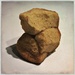 Gingerbread rock by mastermek