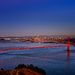 Evening on the City by the Bay by photographycrazy