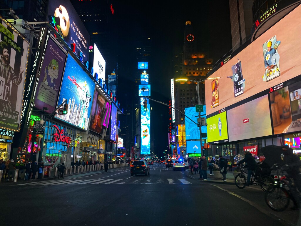 Times Square by njmom3