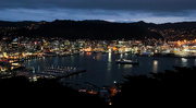 8th Dec 2011 - Welly at Night