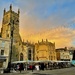 Cirencester church by nigelrogers