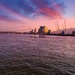 Early Evening by the Thames by billyboy