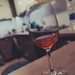 A glass of rose is always a good idea by velina