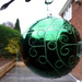 It is beginning to look a bit like Christmas, When Phil hangs his giant Baubles  by phil_howcroft