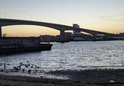 8th Dec 2021 - Itchen Bridge Southampton