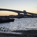 Itchen Bridge Southampton by yorkshirelady