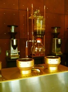 25th Jan 2011 - Siphon coffee from the street bar