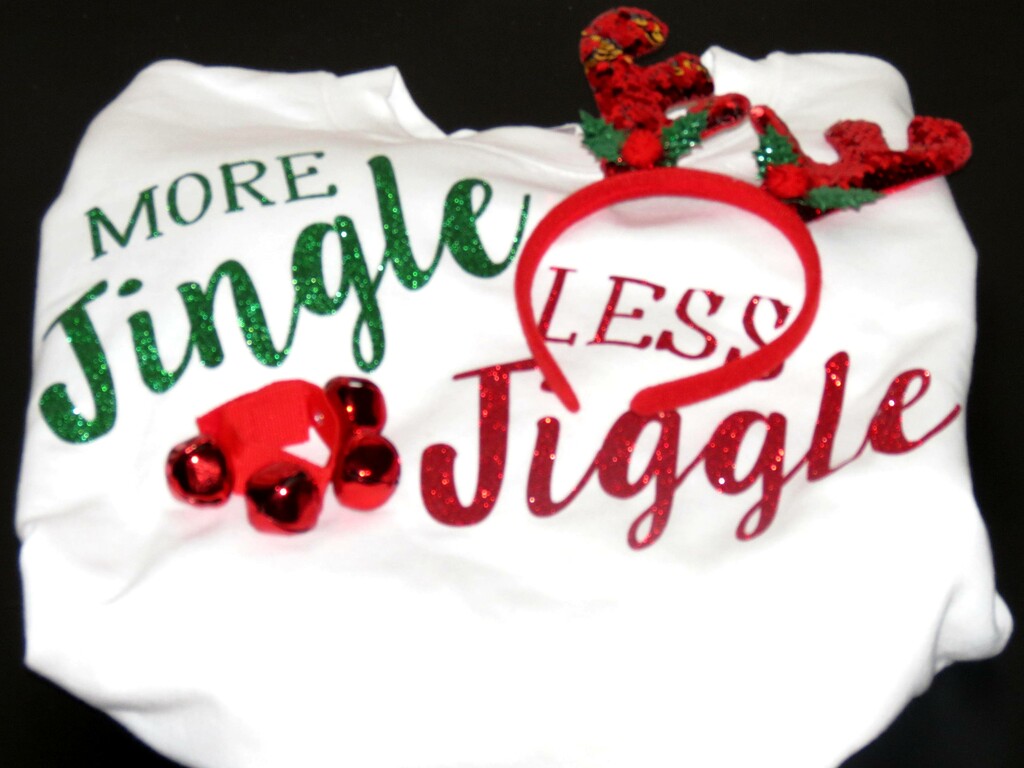More Jingle, Less Jiggle by grammyn