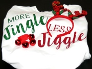 8th Dec 2021 - More Jingle, Less Jiggle