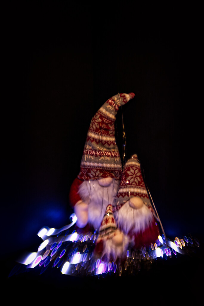 Gnome Mischief by joysabin