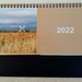 2022 Desk Calendar  by g3xbm