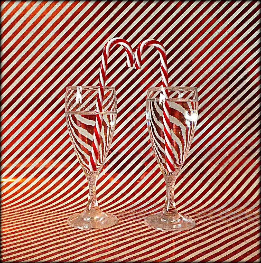 Candy Cane Lane. by wendyfrost
